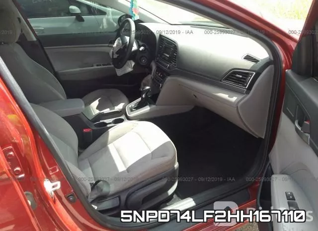 5NPD74LF2HH167110 фото 6