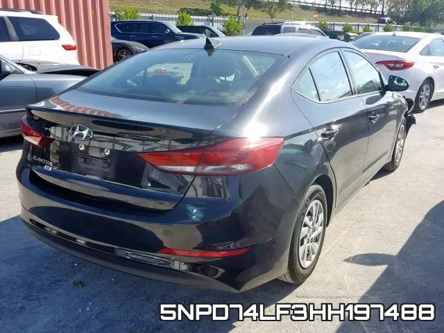 5NPD74LF3HH197488 фото 5