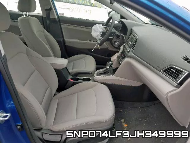 5NPD74LF3JH349999 фото 6