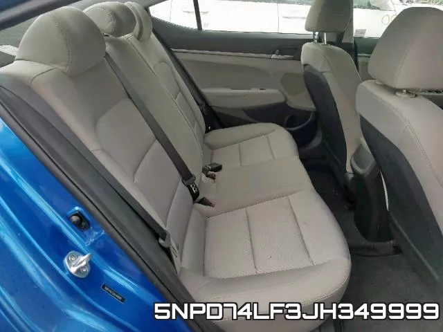 5NPD74LF3JH349999 фото 7