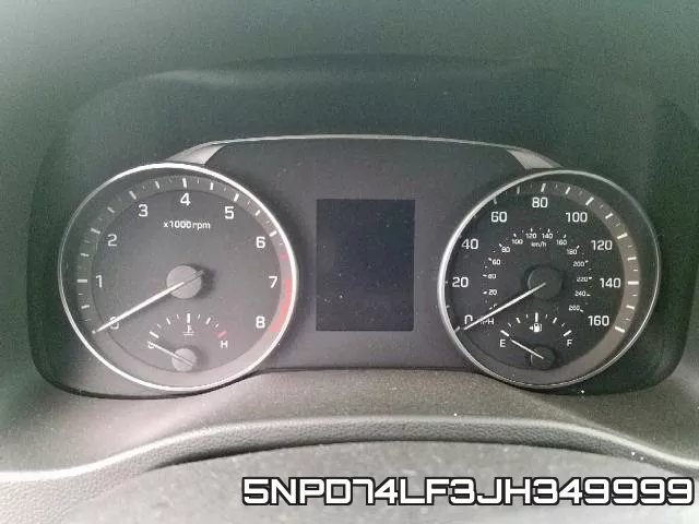 5NPD74LF3JH349999 фото 9