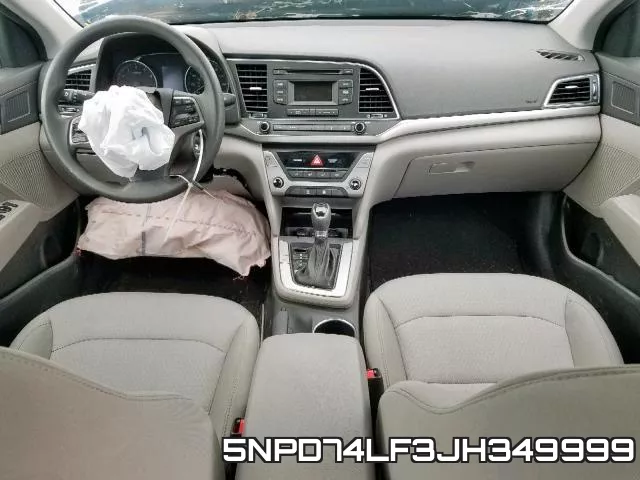 5NPD74LF3JH349999 фото 10