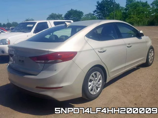 5NPD74LF4HH200009 фото 5