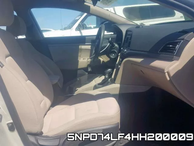 5NPD74LF4HH200009 фото 6