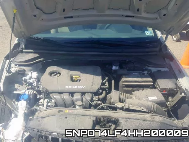 5NPD74LF4HH200009 фото 8