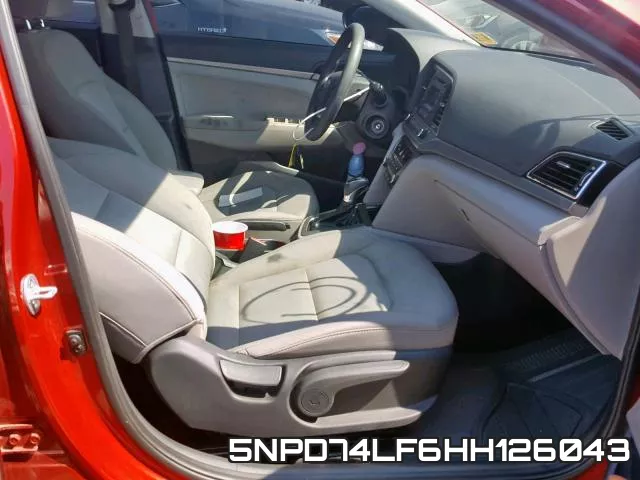 5NPD74LF6HH126043 фото 6