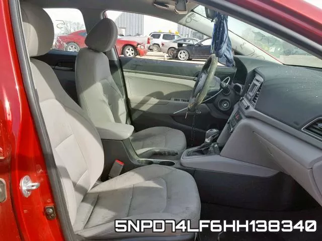 5NPD74LF6HH138340 фото 6