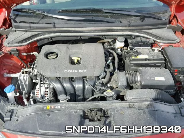 5NPD74LF6HH138340 фото 8