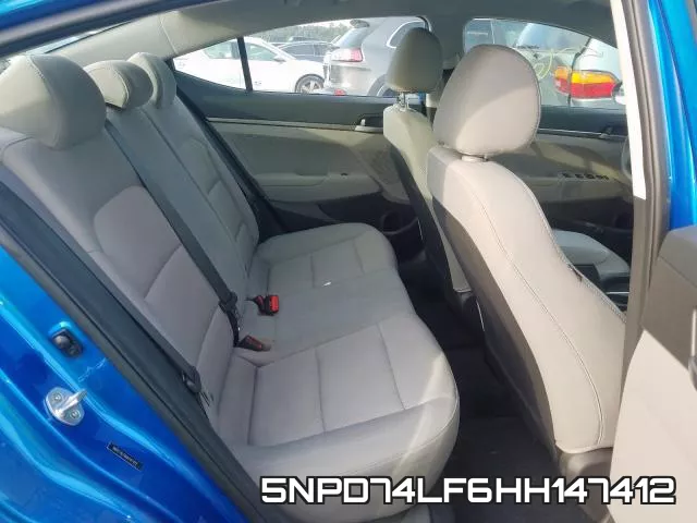 5NPD74LF6HH147412 фото 7