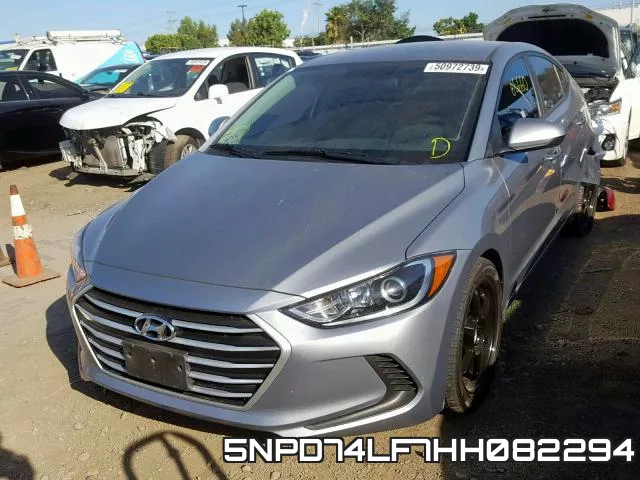 5NPD74LF7HH082294 фото 3