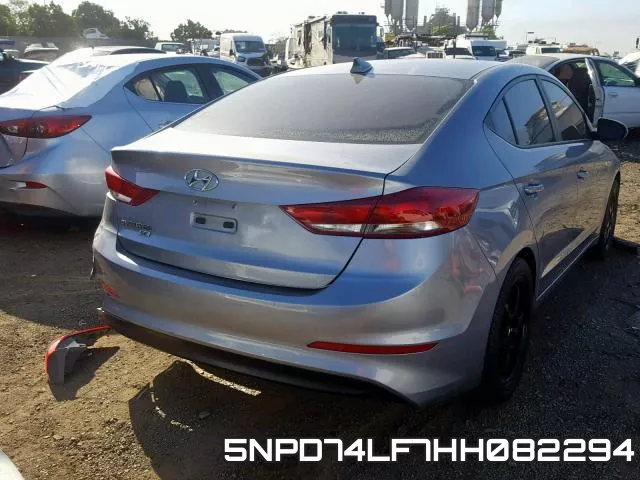 5NPD74LF7HH082294 фото 5