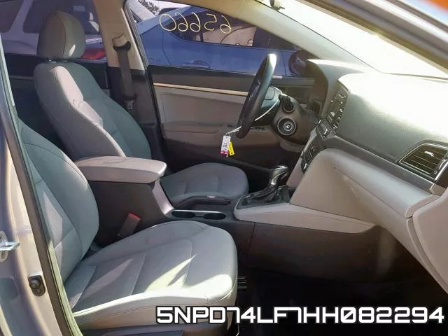 5NPD74LF7HH082294 фото 6