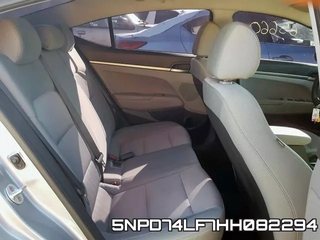5NPD74LF7HH082294 фото 7
