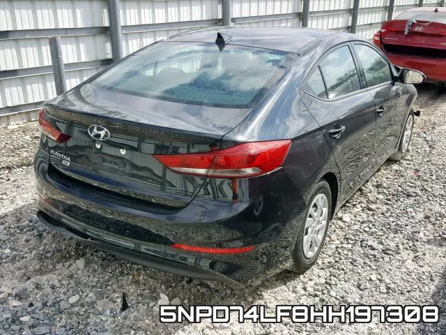 5NPD74LF8HH197308 фото 5