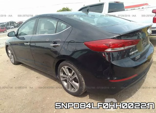 5NPD84LF0HH002217 фото 4