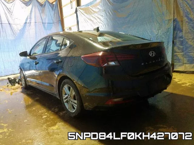 5NPD84LF0KH427072 фото 4
