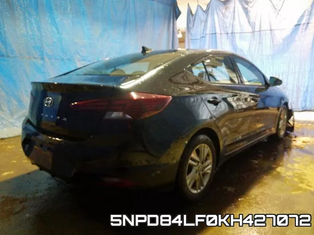 5NPD84LF0KH427072 фото 5