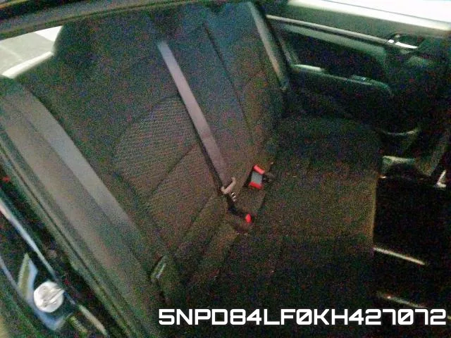 5NPD84LF0KH427072 фото 7