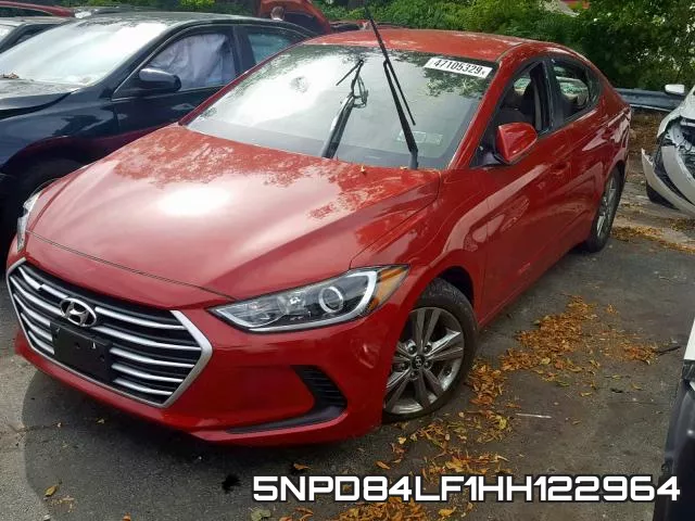 5NPD84LF1HH122964 фото 3