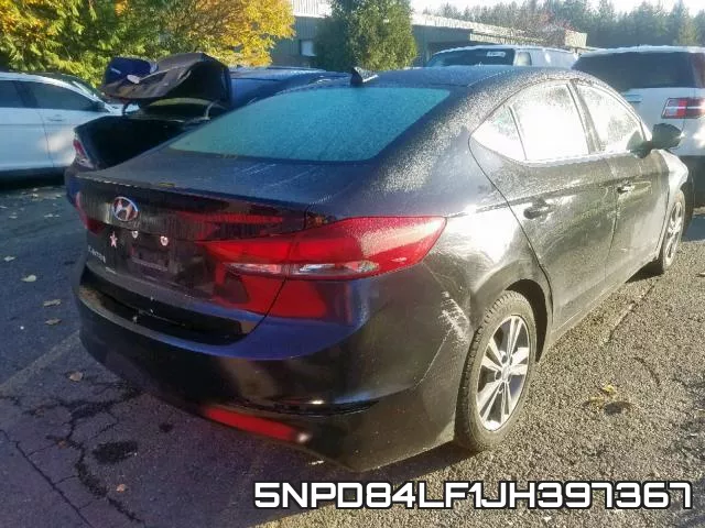 5NPD84LF1JH397367 фото 5