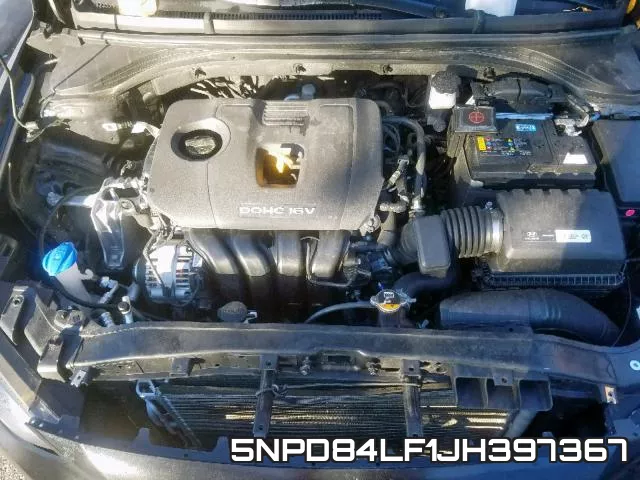 5NPD84LF1JH397367 фото 8