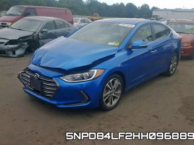 5NPD84LF2HH096889 фото 2
