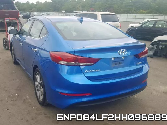 5NPD84LF2HH096889 фото 3