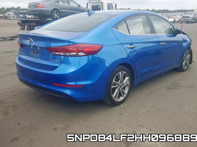 5NPD84LF2HH096889 фото 4