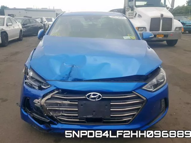 5NPD84LF2HH096889 фото 7