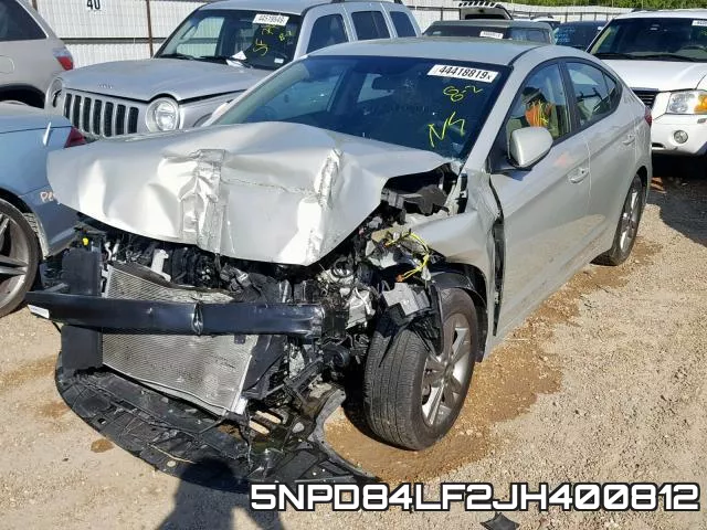 5NPD84LF2JH400812 фото 3