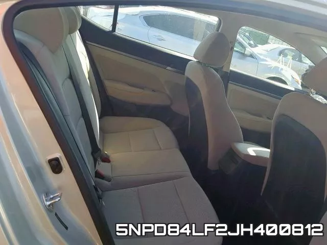 5NPD84LF2JH400812 фото 7