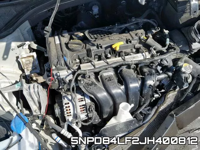 5NPD84LF2JH400812 фото 8