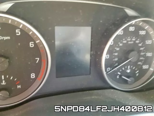 5NPD84LF2JH400812 фото 9