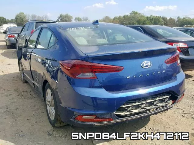 5NPD84LF2KH472112 фото 4