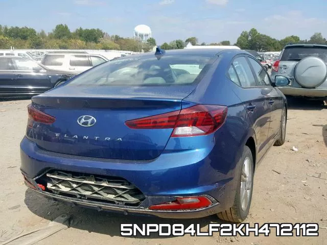 5NPD84LF2KH472112 фото 5