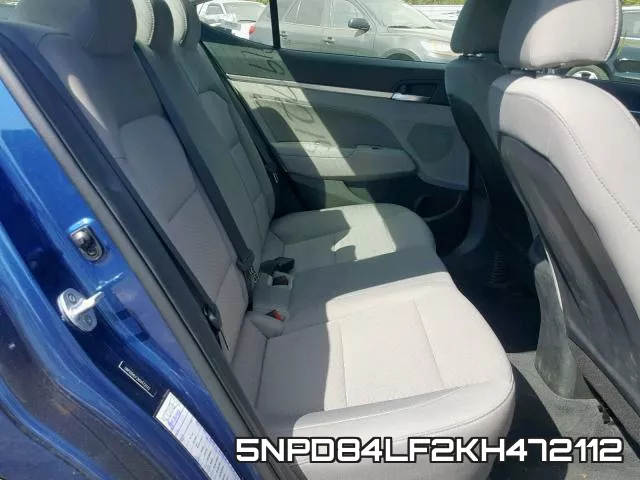 5NPD84LF2KH472112 фото 7