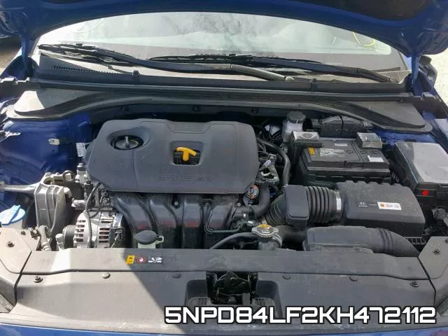 5NPD84LF2KH472112 фото 8