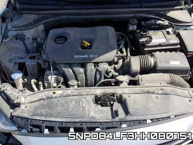 5NPD84LF3HH080751 фото 8