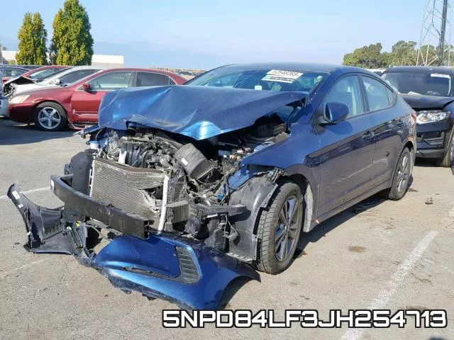 5NPD84LF3JH254713 фото 3