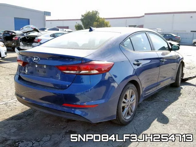 5NPD84LF3JH254713 фото 5