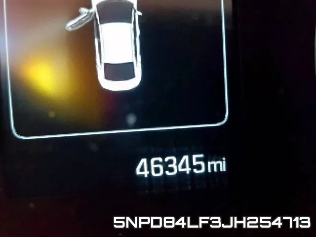 5NPD84LF3JH254713 фото 9