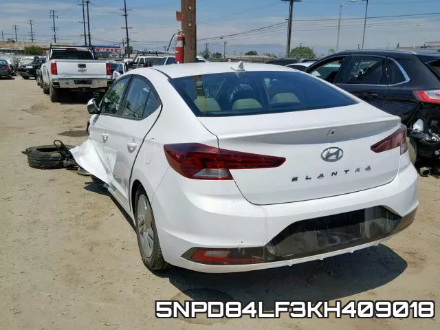 5NPD84LF3KH409018 фото 4