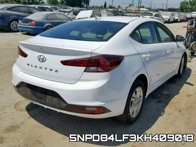 5NPD84LF3KH409018 фото 5
