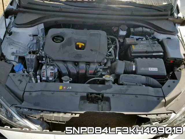 5NPD84LF3KH409018 фото 8