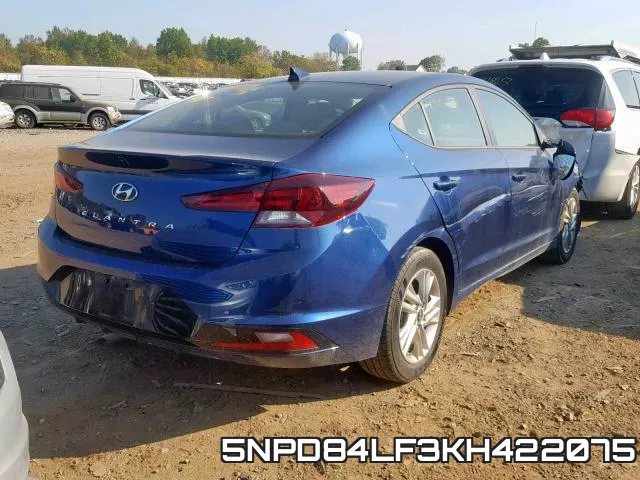 5NPD84LF3KH422075 фото 5