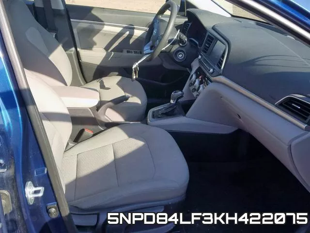5NPD84LF3KH422075 фото 6