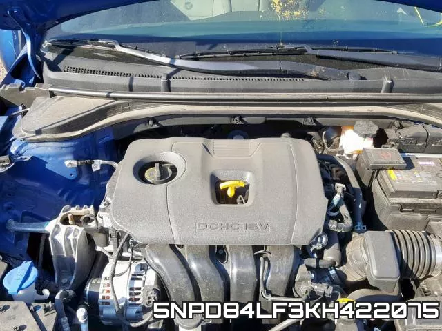 5NPD84LF3KH422075 фото 8