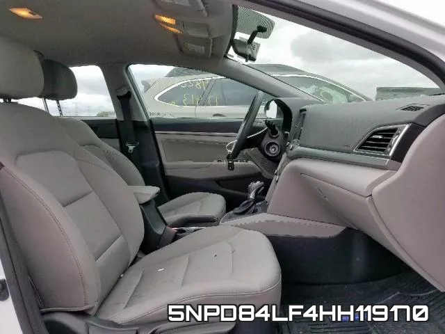 5NPD84LF4HH119170 фото 6