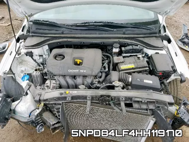 5NPD84LF4HH119170 фото 8