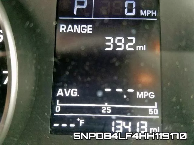 5NPD84LF4HH119170 фото 9